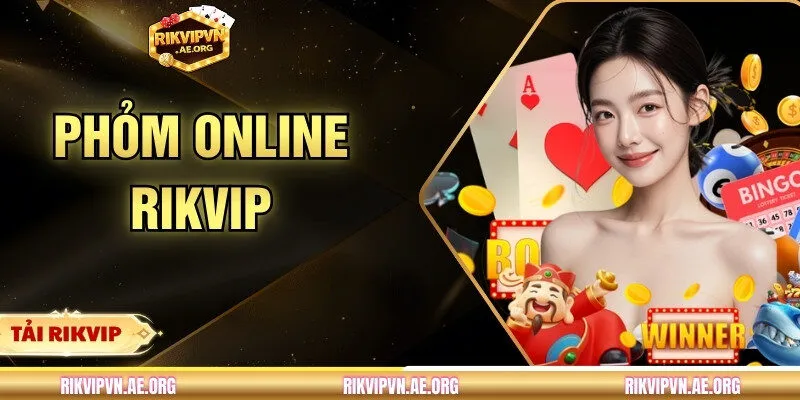 Phỏm Online Và Văn Hóa Chơi Game Bài Của Người Việt