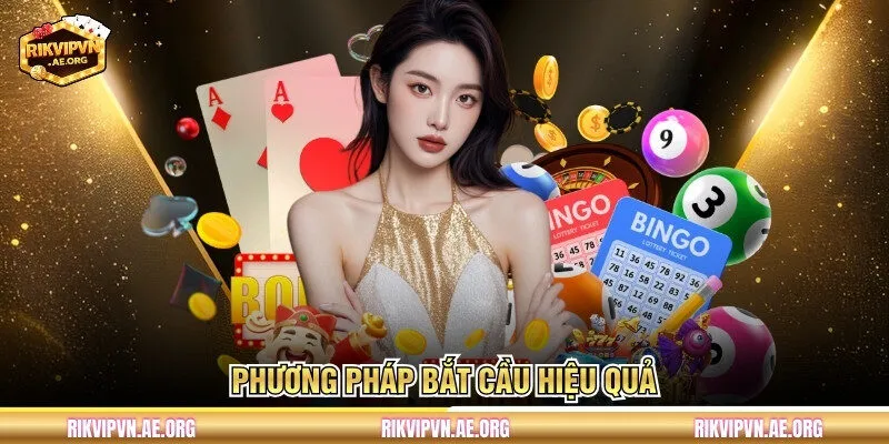 Phương pháp bắt cầu hiệu quả